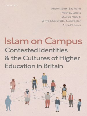 cover image of Islam on Campus